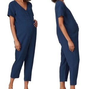 Hatch Noelle Jumpsuit Jumper